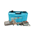 KraftWorld Αλυσοπρίονο Μπαταρίας 36V – Λάμα 30cm, 2×8Ah & 2 Αλυσίδες - Image 3