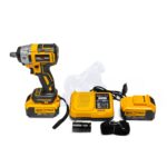 KraftWorld Μπουλονόκλειδο XR 36V 1/2″ – 2 Μπαταρίες 8Ah - Image 2