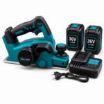 KraftWorld Πλάνη Μπαταρίας 36V – 2×8Ah & Φορτιστής