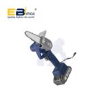 EBI Max EM24S-1 Κλαδευτικό Αλυσοπρίονο 20V – Λάμα 15cm, 2×5Ah & Βαλίτσα - Image 2