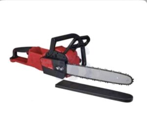 KraftWorld Κλαδευτικό Αλυσοπρίονο 40V Brushless 1200W – Αυτόματη Λίπανση