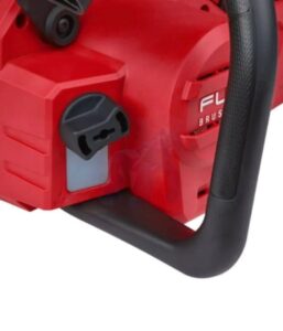 KraftWorld Κλαδευτικό Αλυσοπρίονο 40V Brushless 1200W – Αυτόματη Λίπανση - Image 2