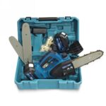 KraftWorld Αλυσοπρίονο Μπαταρίας – Λάμα 25cm & Αυτόματη Λίπανση - Image 4