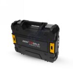 KraftWorld Σπαθοσέγα Μπαταρίας 36V Brushless – 2×8Ah & Βαλίτσα - Image 3