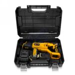 KraftWorld Σπαθοσέγα Μπαταρίας 36V Brushless – 2×8Ah & Βαλίτσα - Image 2
